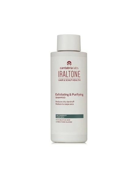 Iraltone Champú Exfoliante 200ml