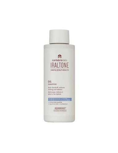 Iraltone Champú DS 200 ml Iraltone Champú DS 200 ml