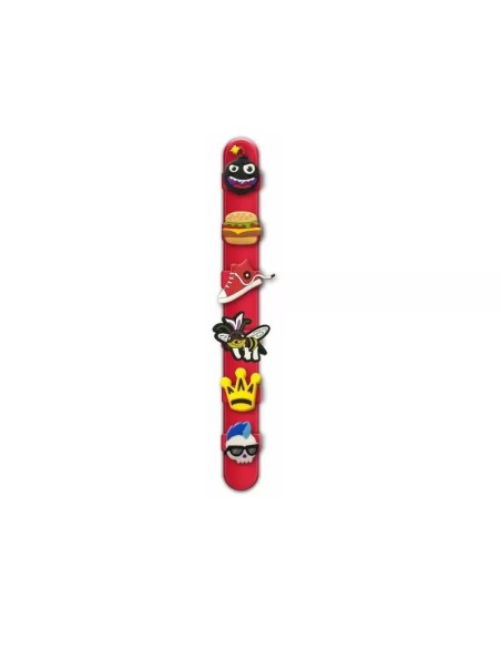 Repel Bite Pulsera Citronela Niños + Pins Decorativos