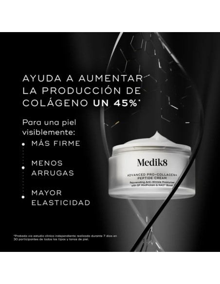 Medik8 Advanced Pro Collagen + Peptide Cream 50 ml