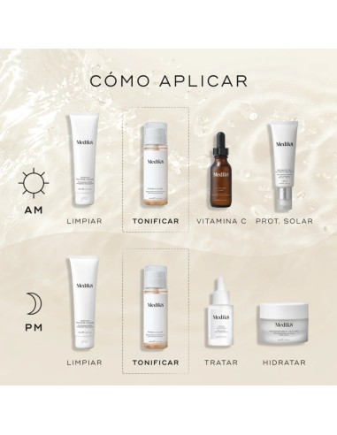 Medik8 Press & Glow Refill 200 ml