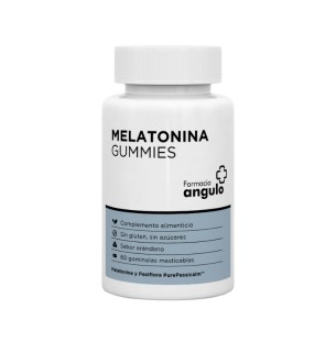 Angulo Melatonina 60 gummies