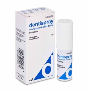 Dentispray 50 MG/ML Aerosol...
