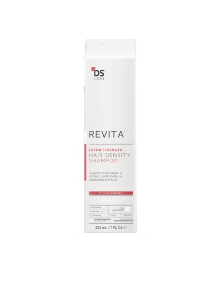 DS Revita Champú Revita Extra Strength 205 ml