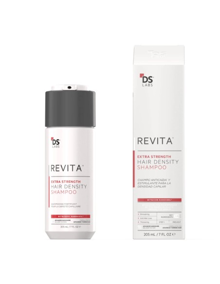 DS Revita Champú Revita Extra Strength 205 ml