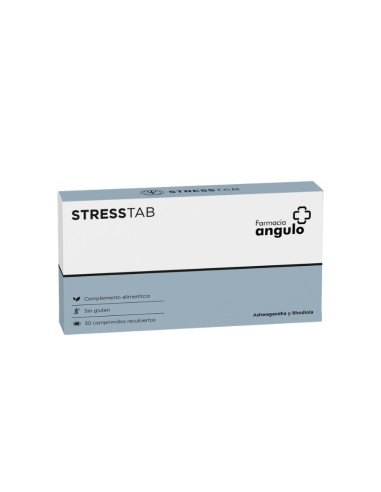 Angulo Stress Tab 30 comprimidos... Angulo Stress Tab 30 comprimidos...