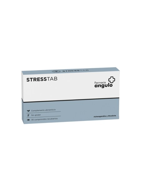 Angulo Stress Tab 30 comprimidos recubiertos