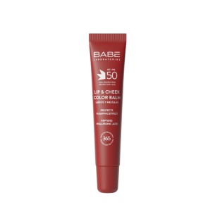 BABÉ Lip & Cheek Color Balm...