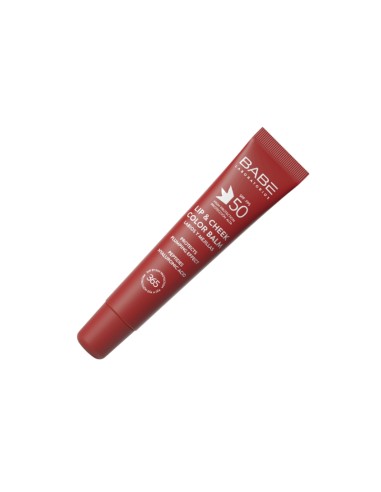 BABÉ Lip & Cheek Color Balm SPF50...