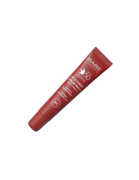 BABÉ Lip & Cheek Color Balm SPF50 Cherry 20 ml