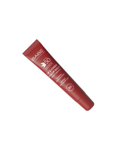 BABÉ Lip & Cheek Color Balm SPF50...