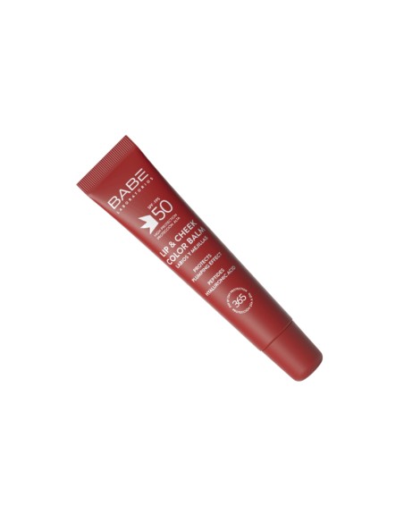 BABÉ Lip & Cheek Color Balm SPF50 Cherry 20 ml