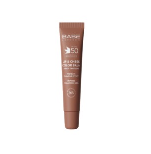 BABÉ Lip & Cheek Color Balm...