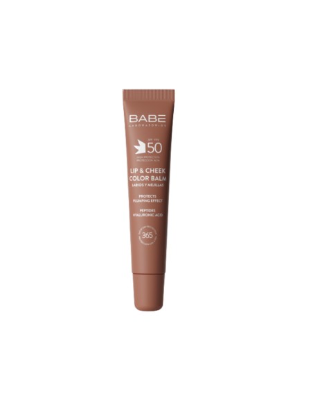 BABÉ Lip & Cheek Color Balm SPF50 Mocha 20 ml
