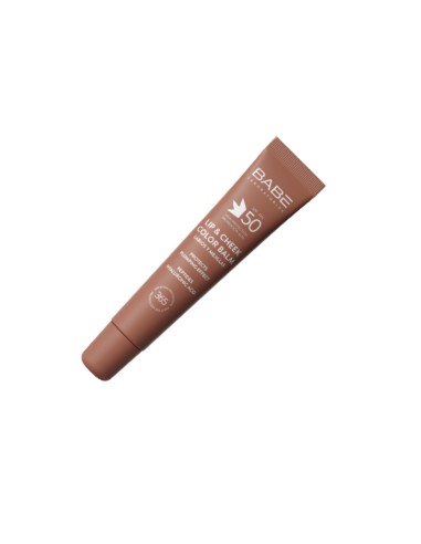 BABÉ Lip & Cheek Color Balm SPF50...