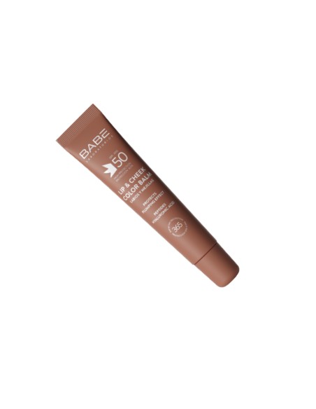 BABÉ Lip & Cheek Color Balm SPF50 Mocha 20 ml