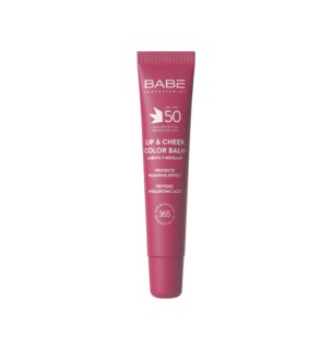 BABÉ Lip & Cheek Color Balm...