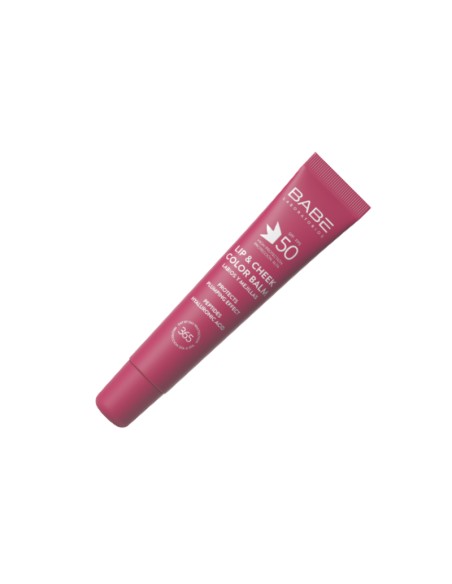 BABÉ Lip & Cheek Color Balm SPF50 Velvet 20 ml