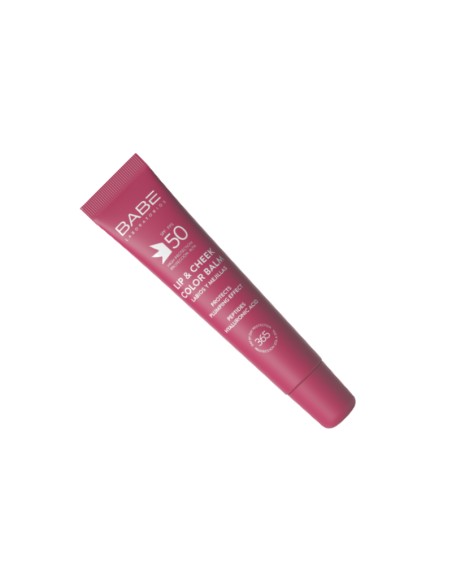 BABÉ Lip & Cheek Color Balm SPF50 Velvet 20 ml