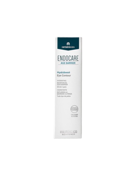 Endocare Age Barrier Hylauboost Contorno de ojos 15 ml