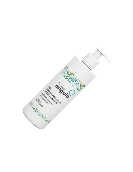 Angulo Gel Dermolimpiador Bioma Control 400 ml