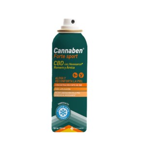 CannafaesForte Sport Spray...