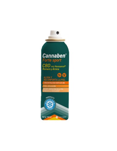 CannafaesForte Sport Spray Efecto... CannafaesForte Sport Spray Efecto...