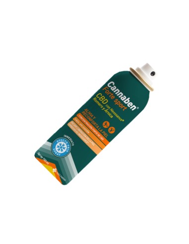 CannafaesForte Sport Spray Efecto... CannafaesForte Sport Spray Efecto...