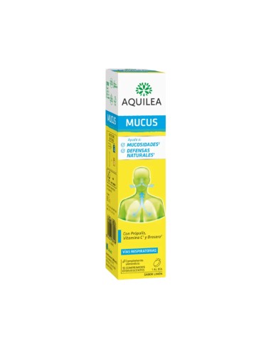 Aquilea Mucus 15 comprimidos... Aquilea Mucus 15 comprimidos...