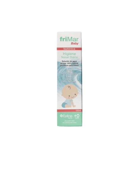 Frimar Baby Isotónica Spray 120ml Farline