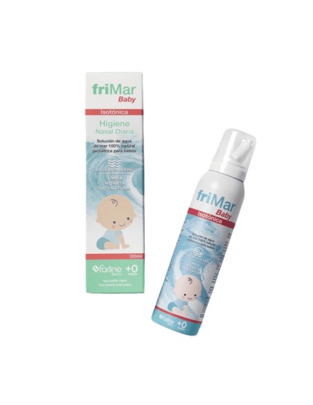 Frimar Baby Isotónica Spray 120ml Farline
