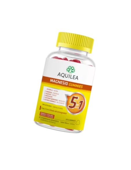 Aquilea Magnesio 60 gummies