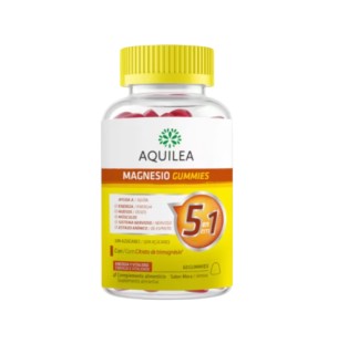 Aquilea Magnesio 60 gummies