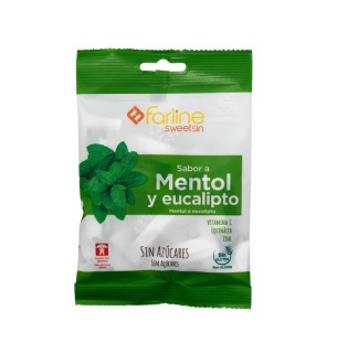 Farline Sweetsin Mentol y...