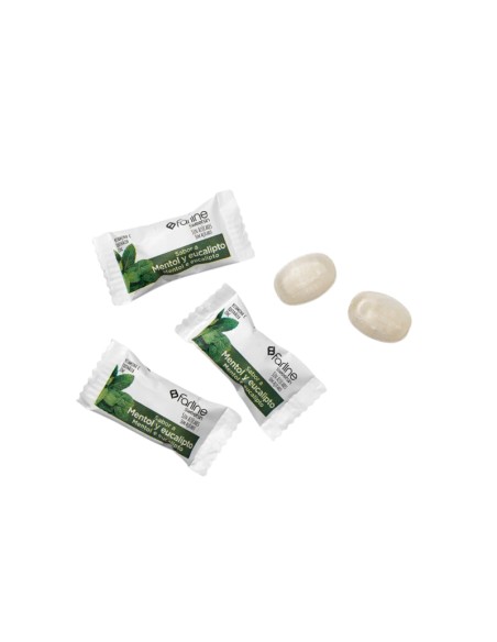 Farline Sweetsin Mentol y Eucalipto sin azúcar 35 g
