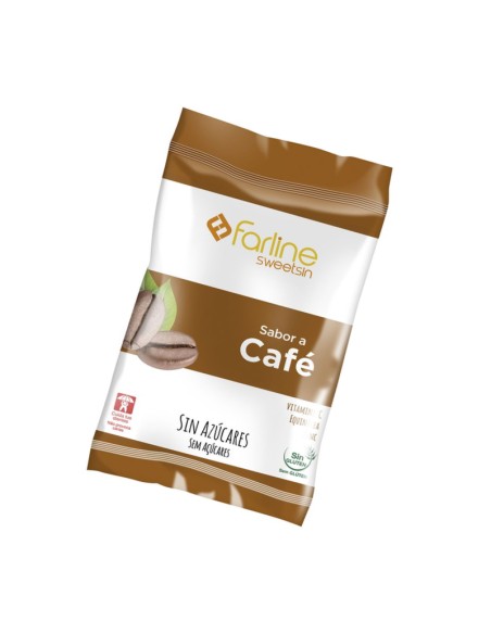 Farline Sweetsin Café sin azúcar 40 g