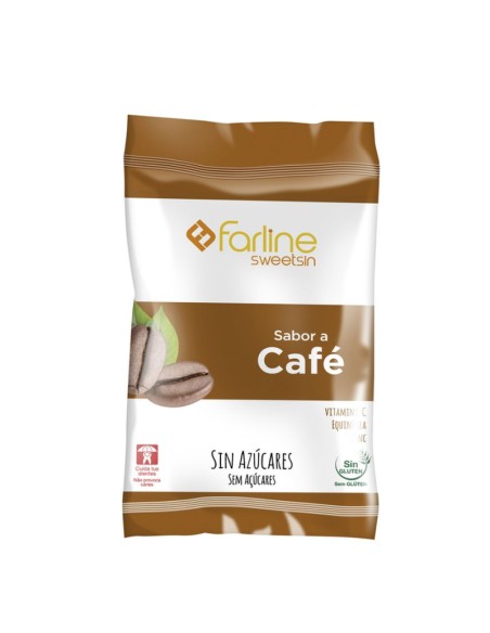 Farline Sweetsin Café sin azúcar 40 g