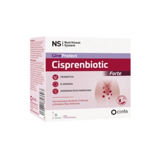 NS Cipren Forte 6 Sobres