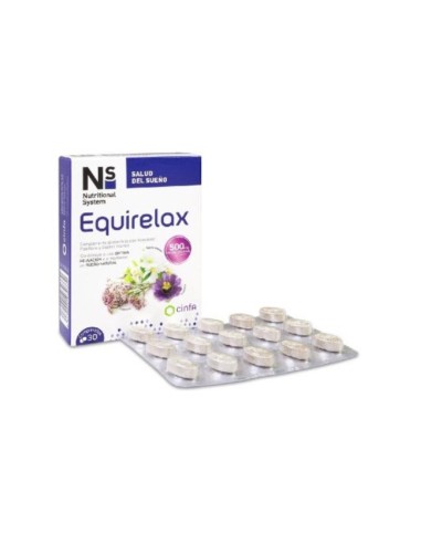 NS Equirelax 30 Comprimidos NS Equirelax 30 Comprimidos