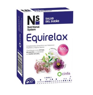 NS Equirelax 30 Comprimidos