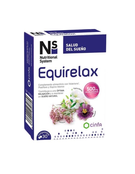 NS Equirelax 30 Comprimidos