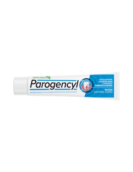 Parogencyl Dentífrico Encías Control Diario 125 ml