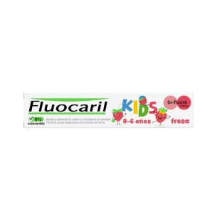 Fluocaril Kids Dentífrico...