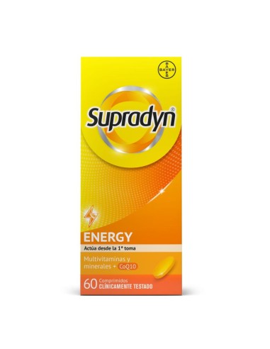 Supradyn Activo 60 Comprimidos