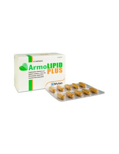 Armolipid plus 20 comprimidos Armolipid plus 20 comprimidos