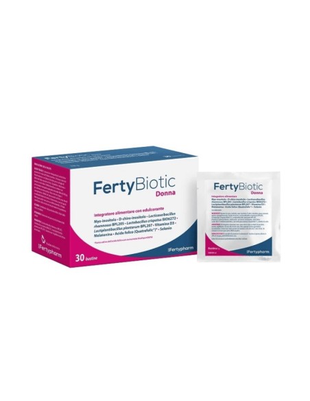 Fertybiotic Mujer 30 Sobres