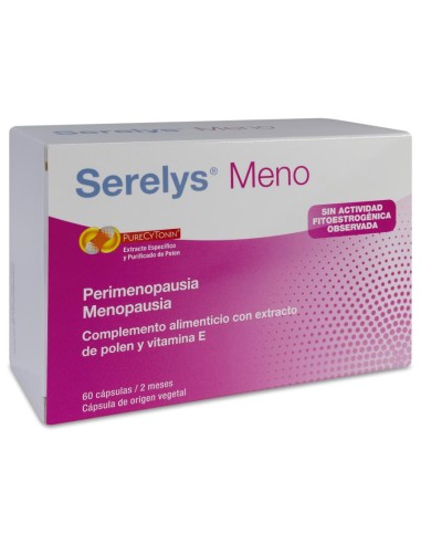 Serelys Meno Perimenopausia... Serelys Meno Perimenopausia...