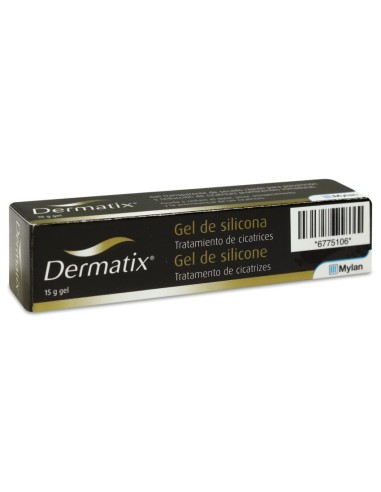 Dermatix Gel de Silicona 15g Dermatix Gel de Silicona 15g