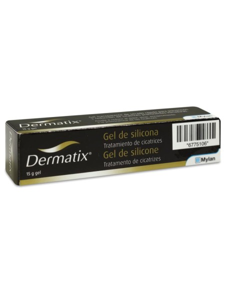 Dermatix Gel de Silicona 15g