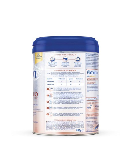 Almiron Profutura 2 800 G Duobiotik